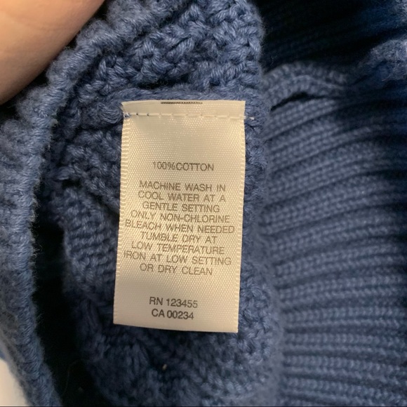 Hudson North | Cable Knit Sweater - Picture 13 of 13